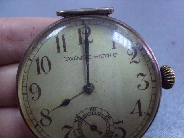 часы наручные tavannes watch №65  (№2101) - фото фото фото 2