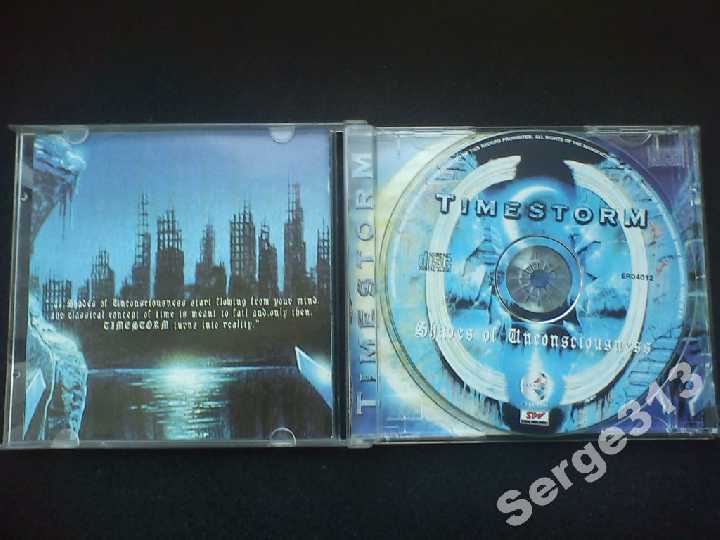 Timestorm - Shades of Unconsciousness - фото фото фото 1
