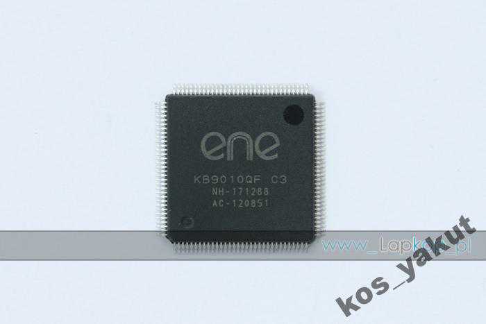 Микросхема, ENE KB9010QF C3, TQFP - фото фото фото 0