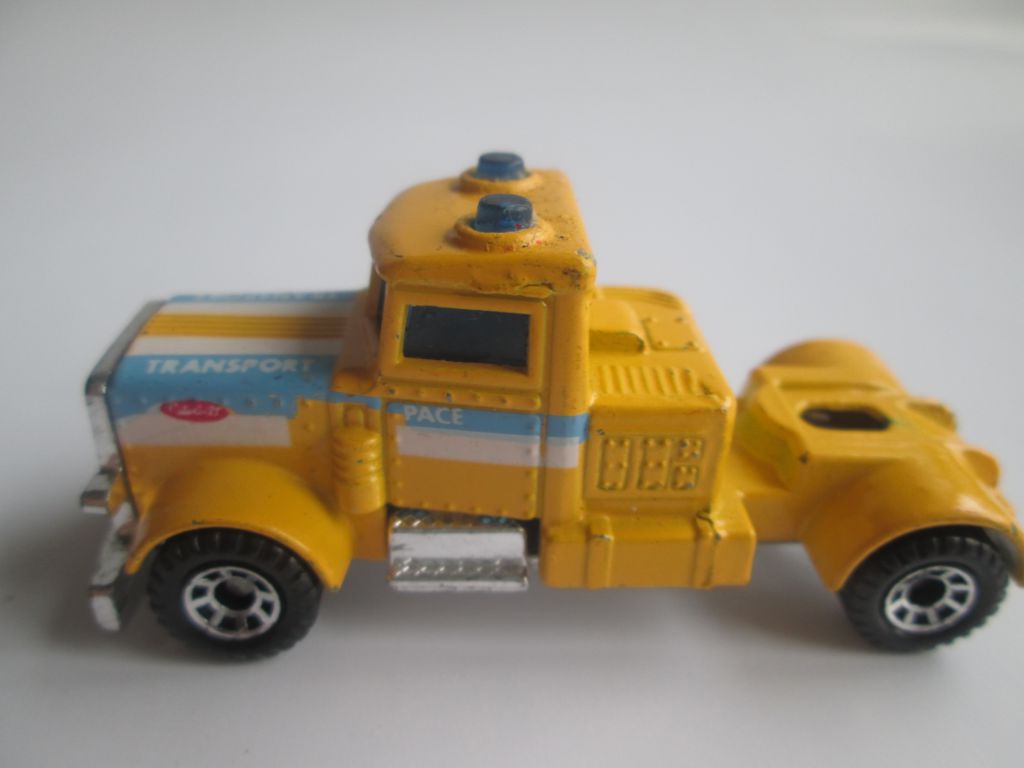 Matchbox 1984 Pace Construction 1:75 - фото фото фото 0