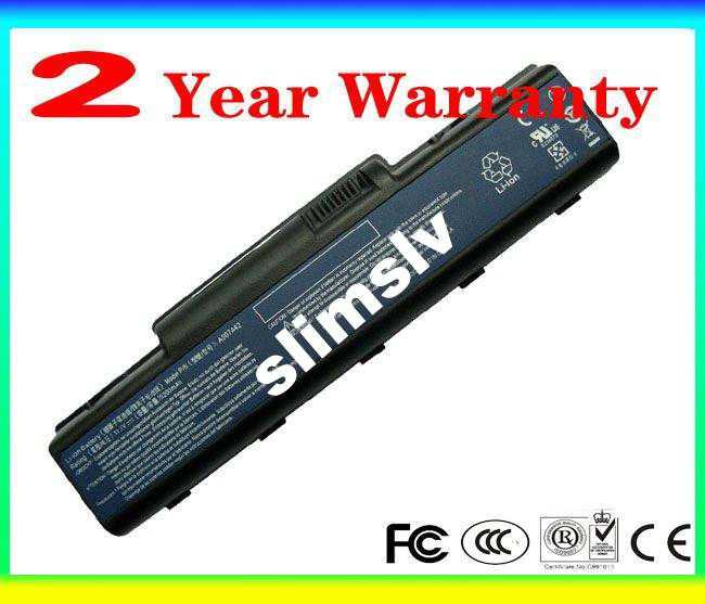 Acer Aspire AS07A31 AS07A32 AS07A41 4920 5200mAh - фото фото фото 0