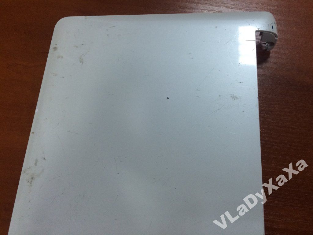Acer Aspire One ZG5 крышка матрицы - фото фото фото 1