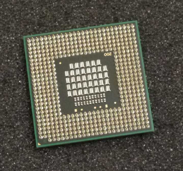 Проц Intel C2D T7400 SL9SE: 2.16GHz, шина 667MHz - фото фото фото 1