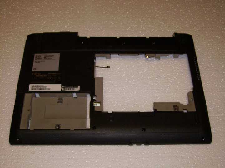 Корпус низ  (корито) Fujitsu Esprimo V5535 - фото фото фото 0