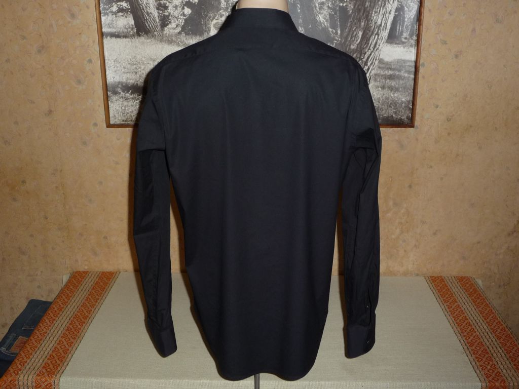 РУБАШКА "ZARA MAN" superslim fit.р-XXL ОРИГИНАЛ. - фото фото фото 6