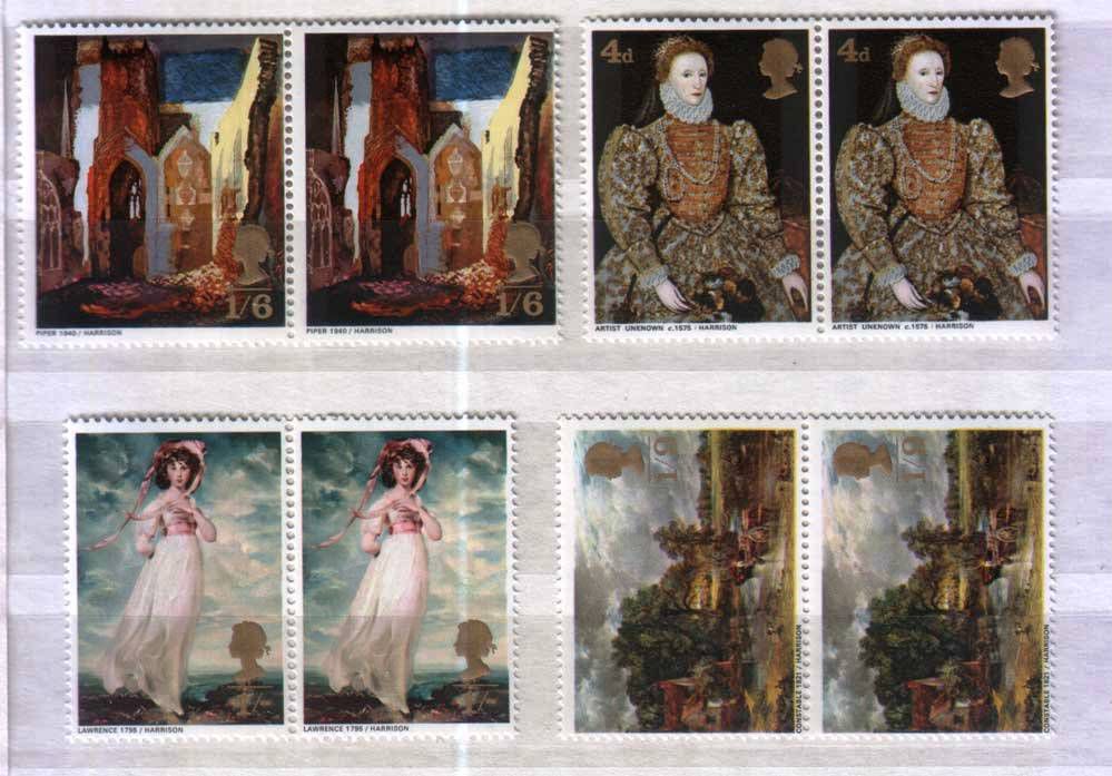 ZM  UK / Великобритания 1968 г MNH - - фото фото фото 0