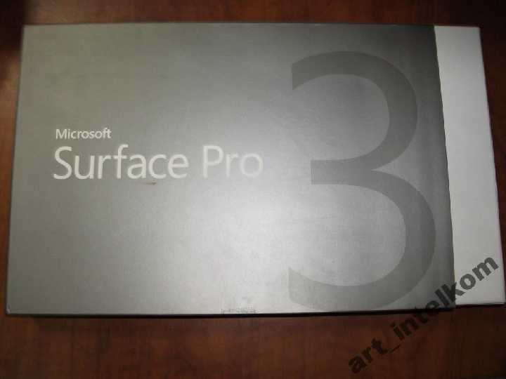 Microsoft Surface Pro 3 - 64GB  Intel i3 - фото фото фото 4