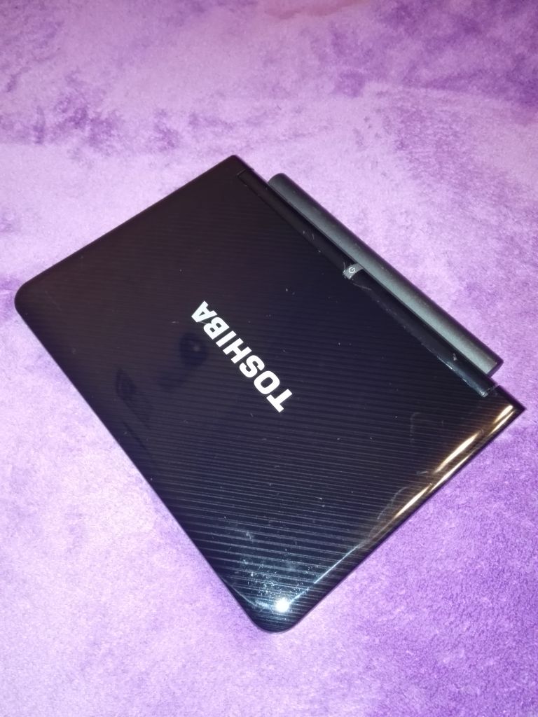 Нетбук Netbook Toshiba NB205 N210   1,66GHz  2GB  160GB - фото фото фото 4