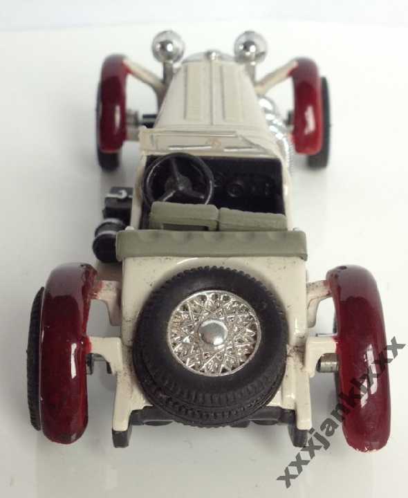 Mercedes SSKL Mille Miglia1931 R. Caracciola - фото фото фото 3