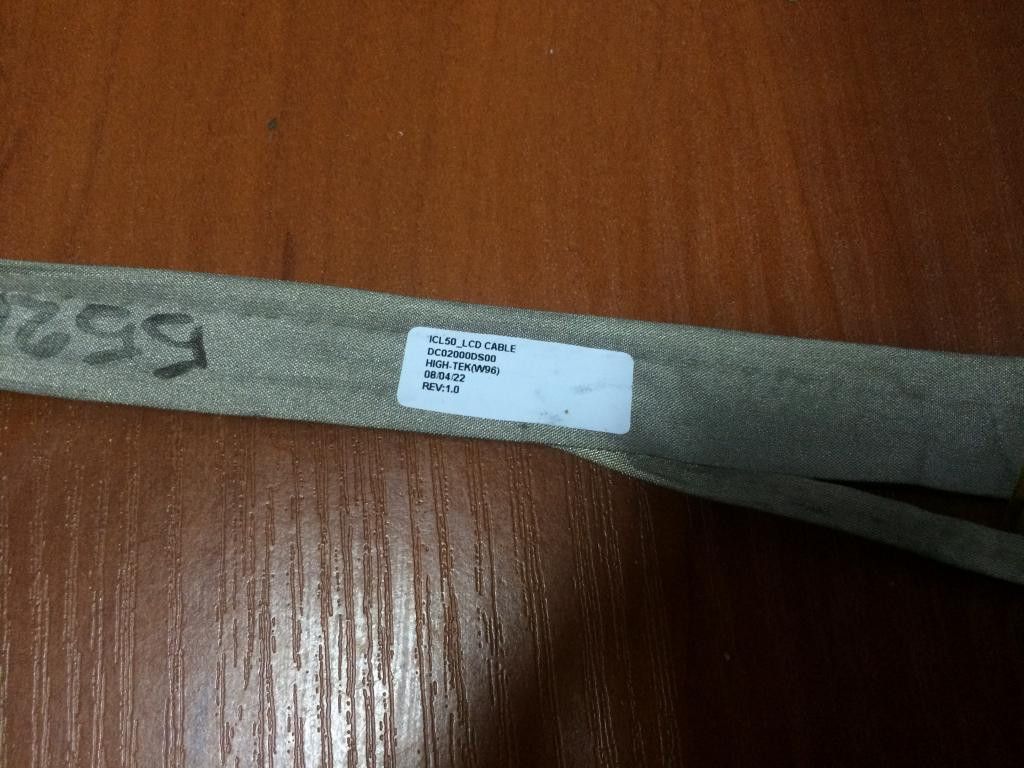 Acer 5520 Шлейф матрица - фото фото фото 3