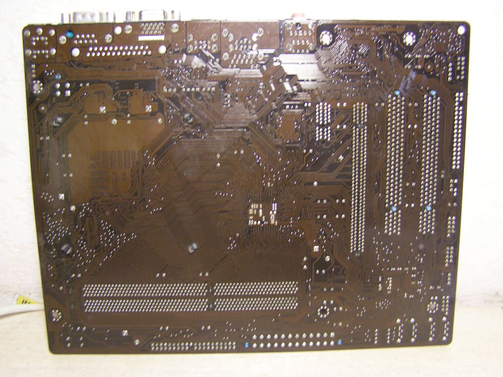 мать 775 P5G41T-M LX2 GB +e5500+кулер - фото фото фото 1
