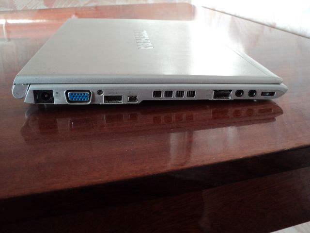 Ноутбук Toshiba Portege R500 - фото фото фото 1