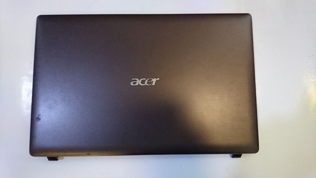 Крышка матрицы Acer Aspire 5552 - фото фото фото 1