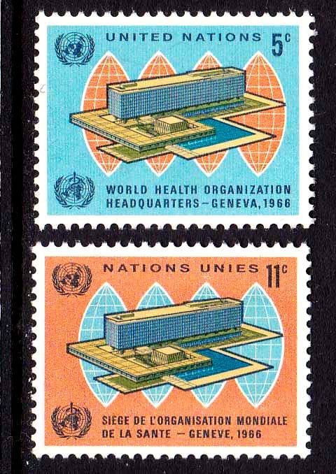 ZM -  UN / ООН  1969 г  MNH - фото фото фото 0