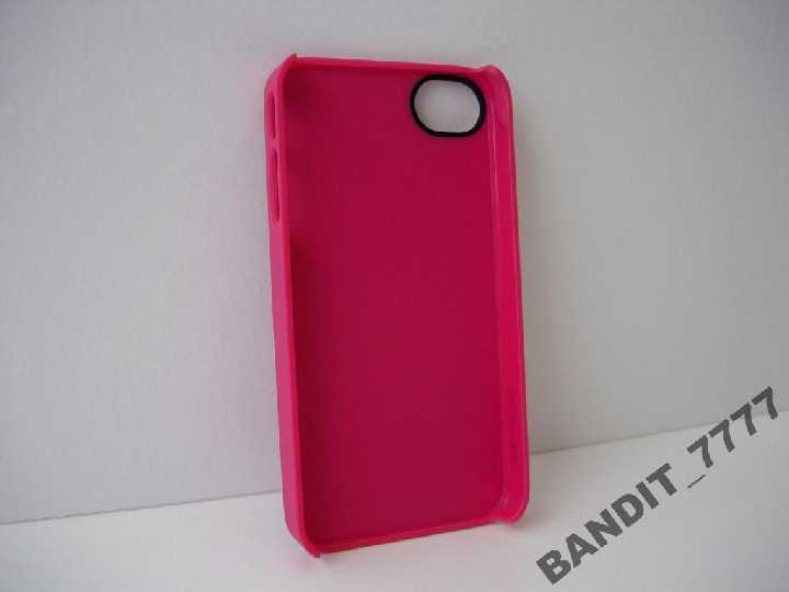 Чехол для iPhone 4/4S    (Pink) Belkin Shield Micra - фото фото фото 4