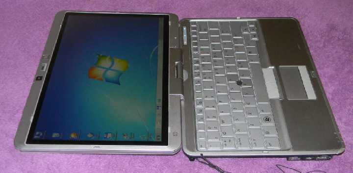 Tablet 2740P 2,7GHz/4GB/250GB 12' Hydis Multitouch - фото фото фото 2
