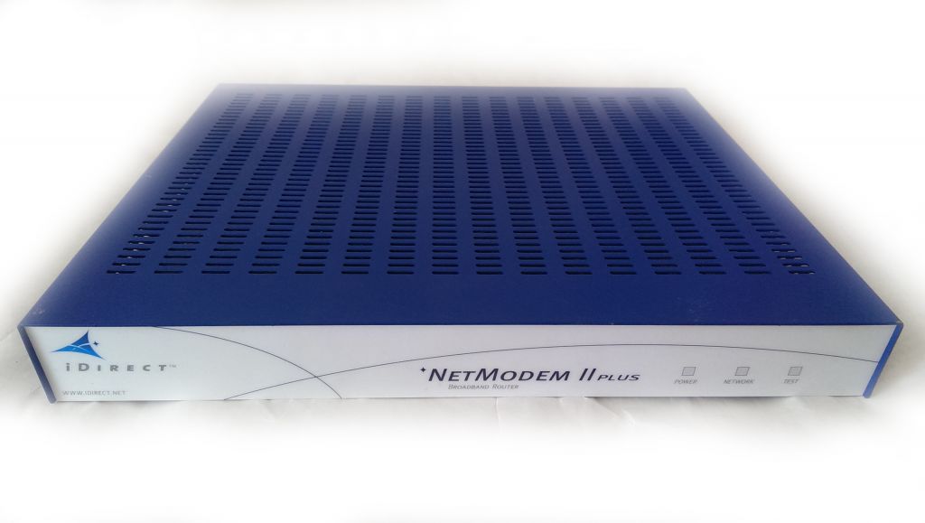 IDirect Netmodem II Plus Satellite Broadband Router - фото фото фото 0