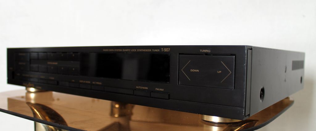 Тюнер фм Grundig Fine Arts T-907 - фото фото фото 2