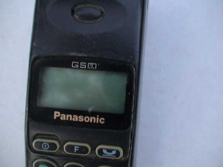 Телефон Panasonic.Читать описание. - фото фото фото 1