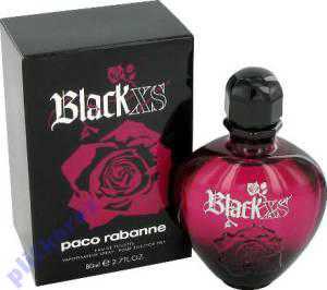 Styl Paco Rabanne Black XS for Her 80 ML - фото фото фото 0