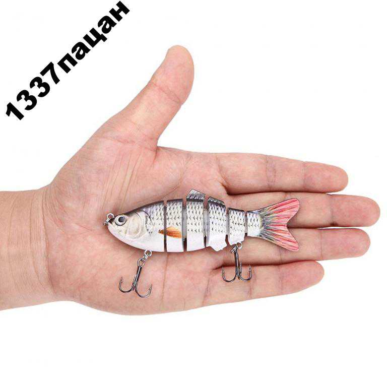 ВОБЛЕР Fishmaster,Swimbait - фото фото фото 5