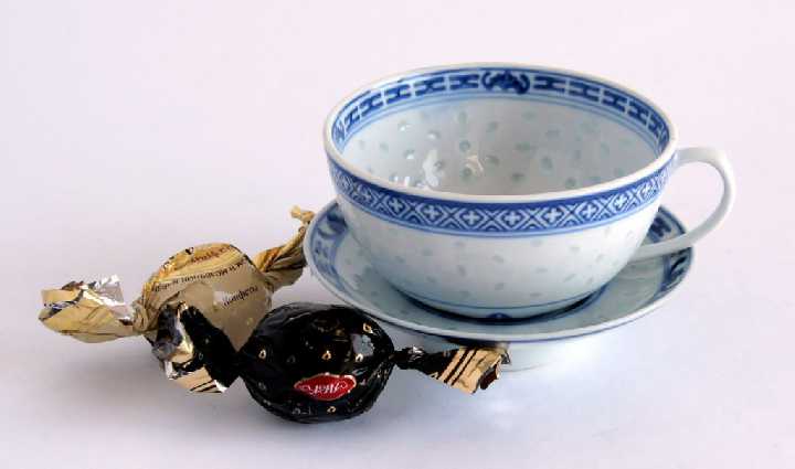 Коллекционные чашка блюдце #1 рисовый фарфор China - фото фото фото 6
