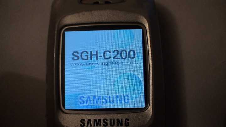 Samsung SGH-С200 №2.Стартует.Читать условия! - фото фото фото 1