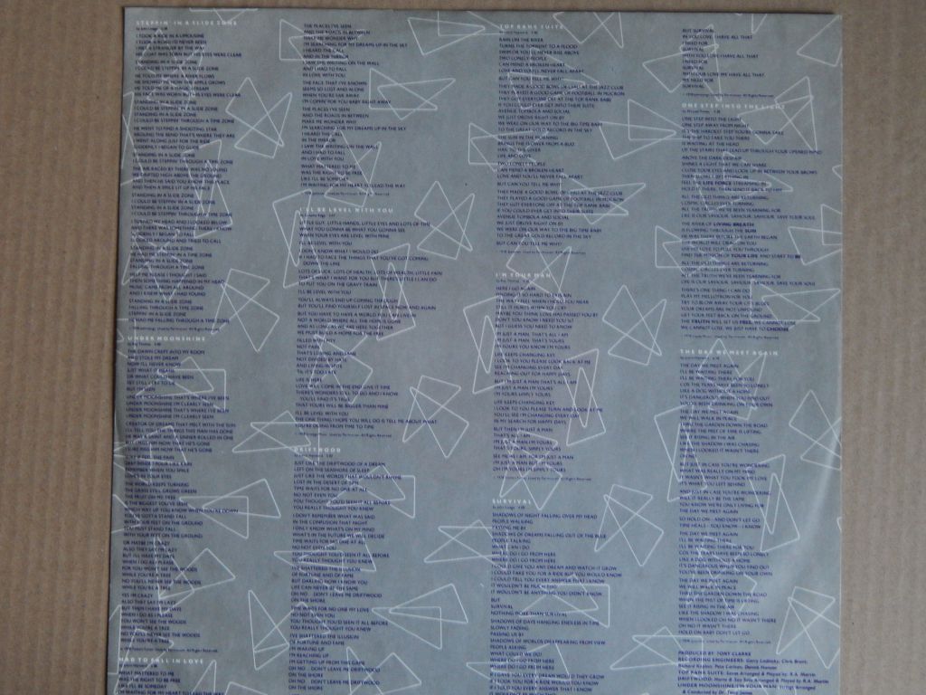 The Moody Blues ‎– Octave  (Decca ‎– 6.23 482, Germany) EX+/EX+ - фото фото фото 3