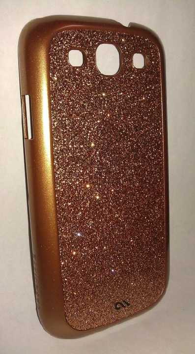 Чехол Samsung Galaxy S III- Rose Gold - фото фото фото 4