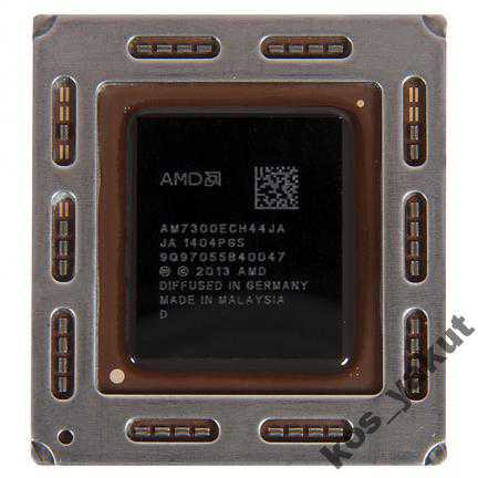 BGA AMD APU Quad Core A10-7300 AM7300ECH44JA +2014 - фото фото фото 0