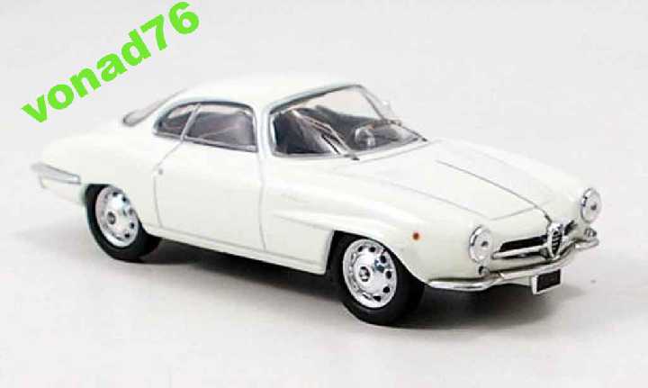 1/43ALFA ROMEO GIULIETTA SS. 2шт. РАРИТЕТ - фото фото фото 4