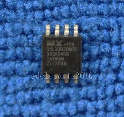 Микросхема BIOS Flash Macronix MX25L3205DM2I-12G - фото фото фото 0
