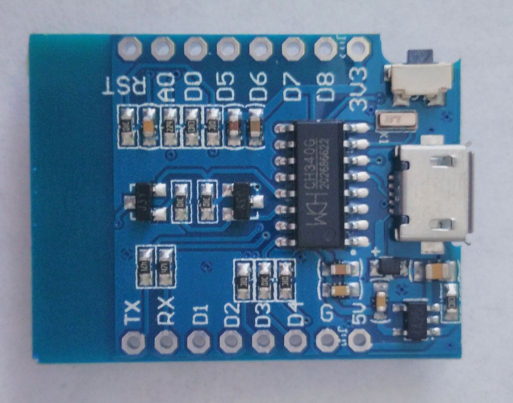 ESP8266 Wemos D1 mini - фото фото фото 1