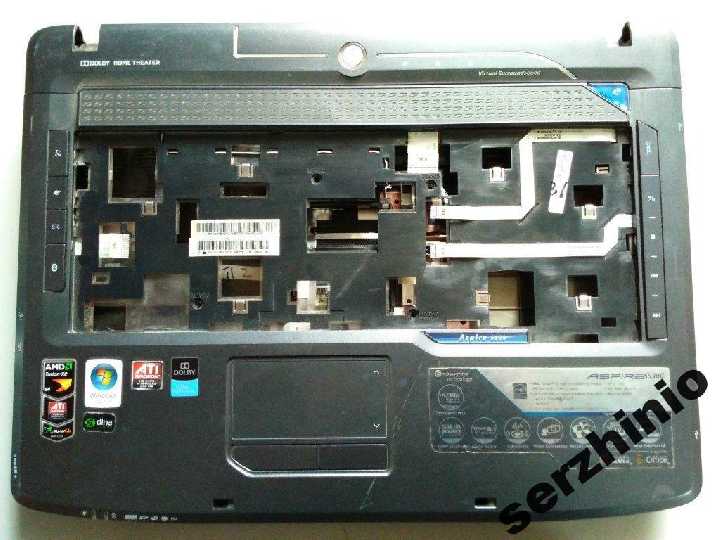 Нижняя часть ноутбука Acer 5530 - фото фото фото 0