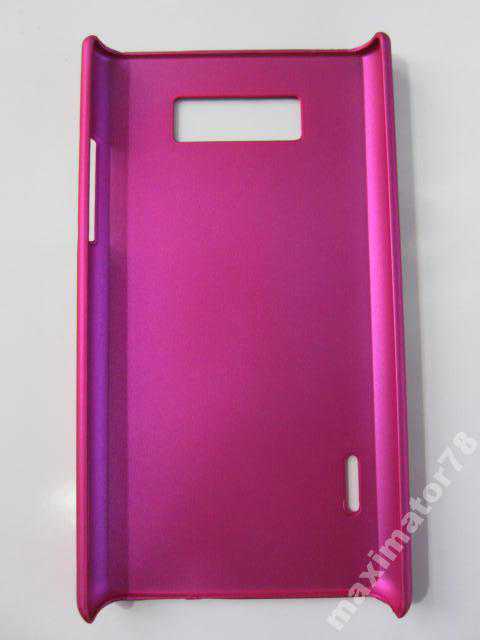 ЧЕХОЛ MOSHI IGLAZE LG Optimus L7  P705 P700 - фото фото фото 2