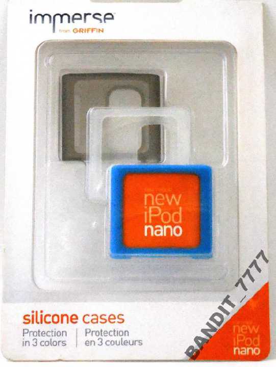 Чехол ipod nano-Griffin 6th Gen Great for Sports - фото фото фото 6