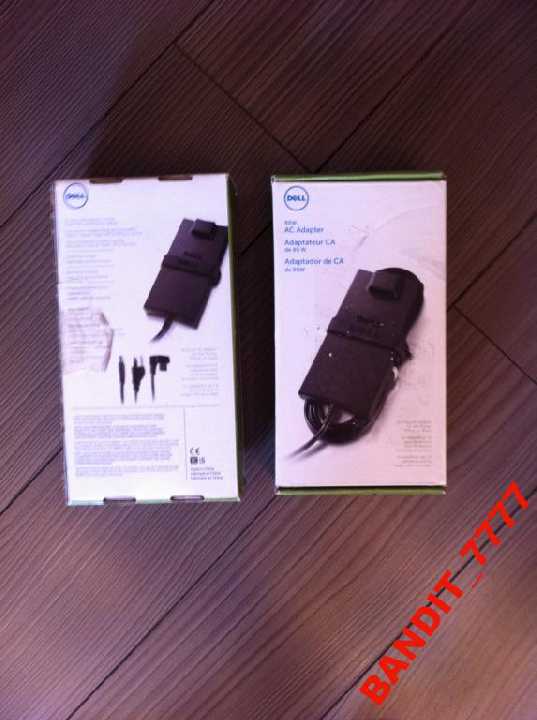 Блок питания для ноутбуков  Dell VP4G4 90W AC - фото фото фото 4