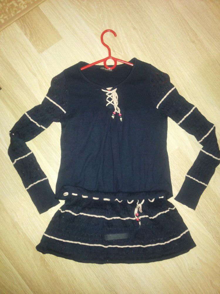 Тёпленькая туника от Parkhande - фото фото фото 6