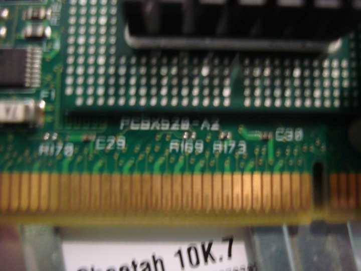 Контроллер LSI LOGIC PCBX520-A2 SCSI - фото фото фото 1