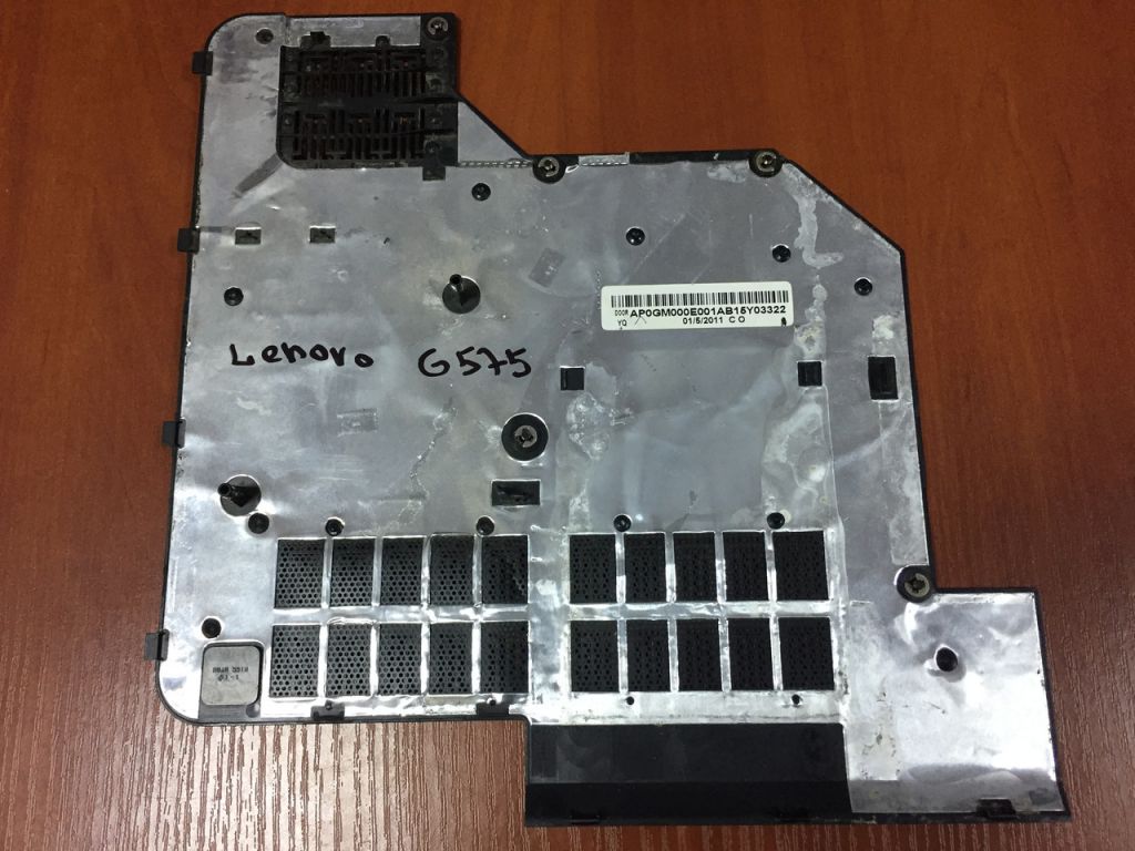 Lenovo g575 крышка - фото фото фото 1