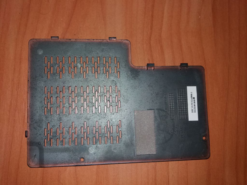Крышка Asus A6000 A6 - фото фото фото 1