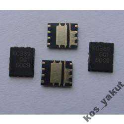 MOSFET RJK0389DPA (K0389) QFN8 - фото фото фото 0