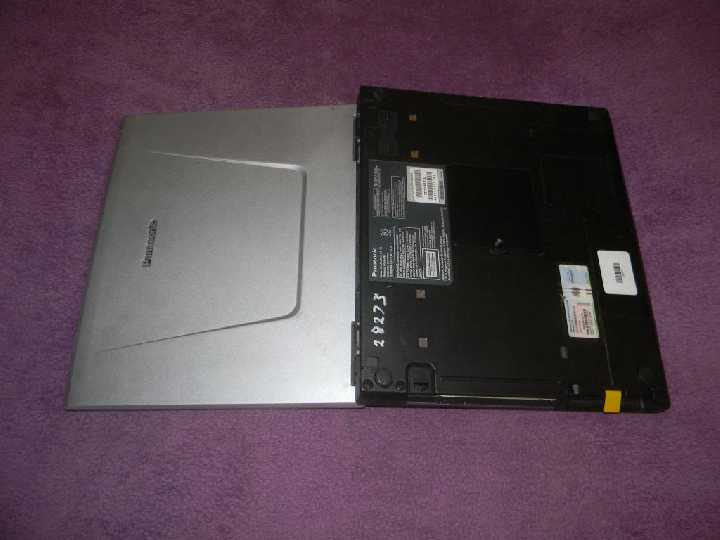 Надежный CF-51:  1600*1200 с CoreDuo 2GHz - фото фото фото 2