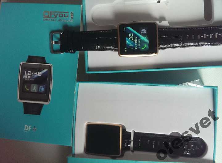 Умные часы Smart Watch D11 - фото фото фото 7