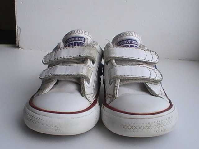 Кеды Converse All Star,р.20 - фото фото фото 1