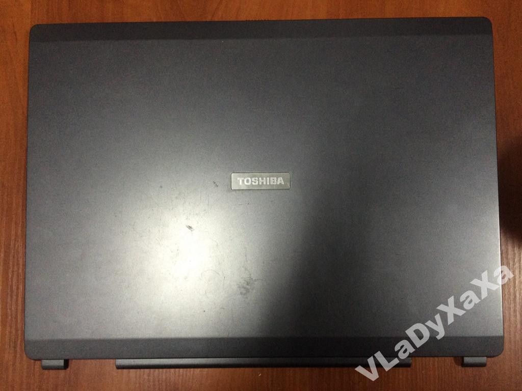 Toshiba M40 крышка матрицы - фото фото фото 1