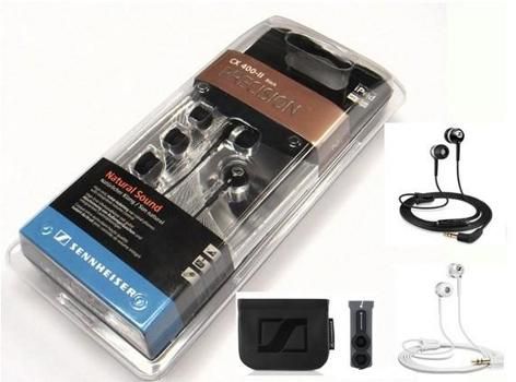 Наушники Sennheiser CX 400-II Precision  (копия) - фото фото фото 0
