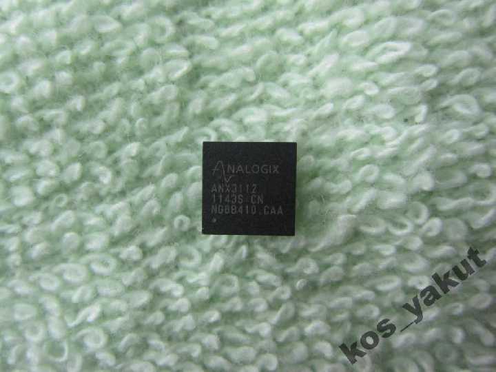 LVDS DisplayPort converter, Analogix ANX3112 - фото фото фото 0