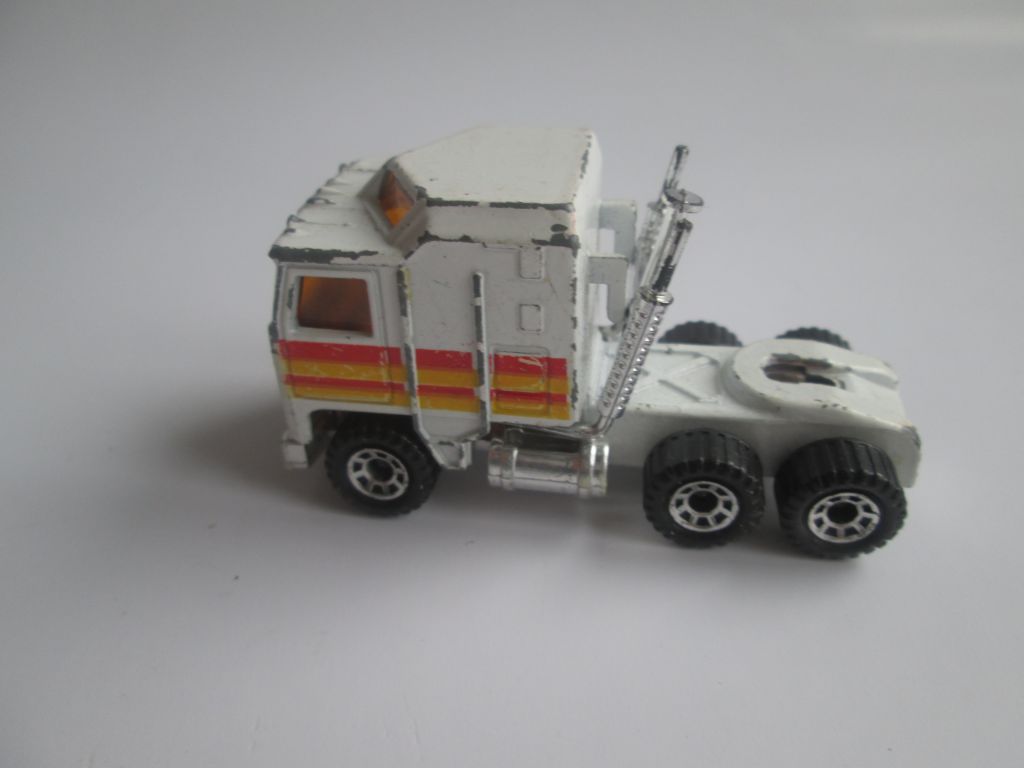 Matchbox 1981 Kenworth 1:90 - фото фото фото 0