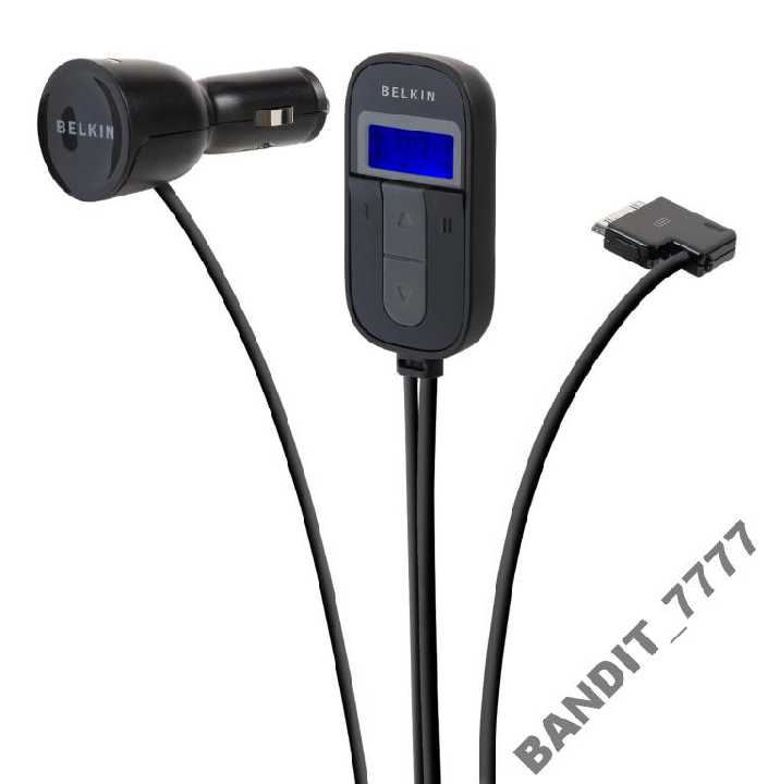Apple iPod Belkin Tunecast для Авто - фото фото фото 1